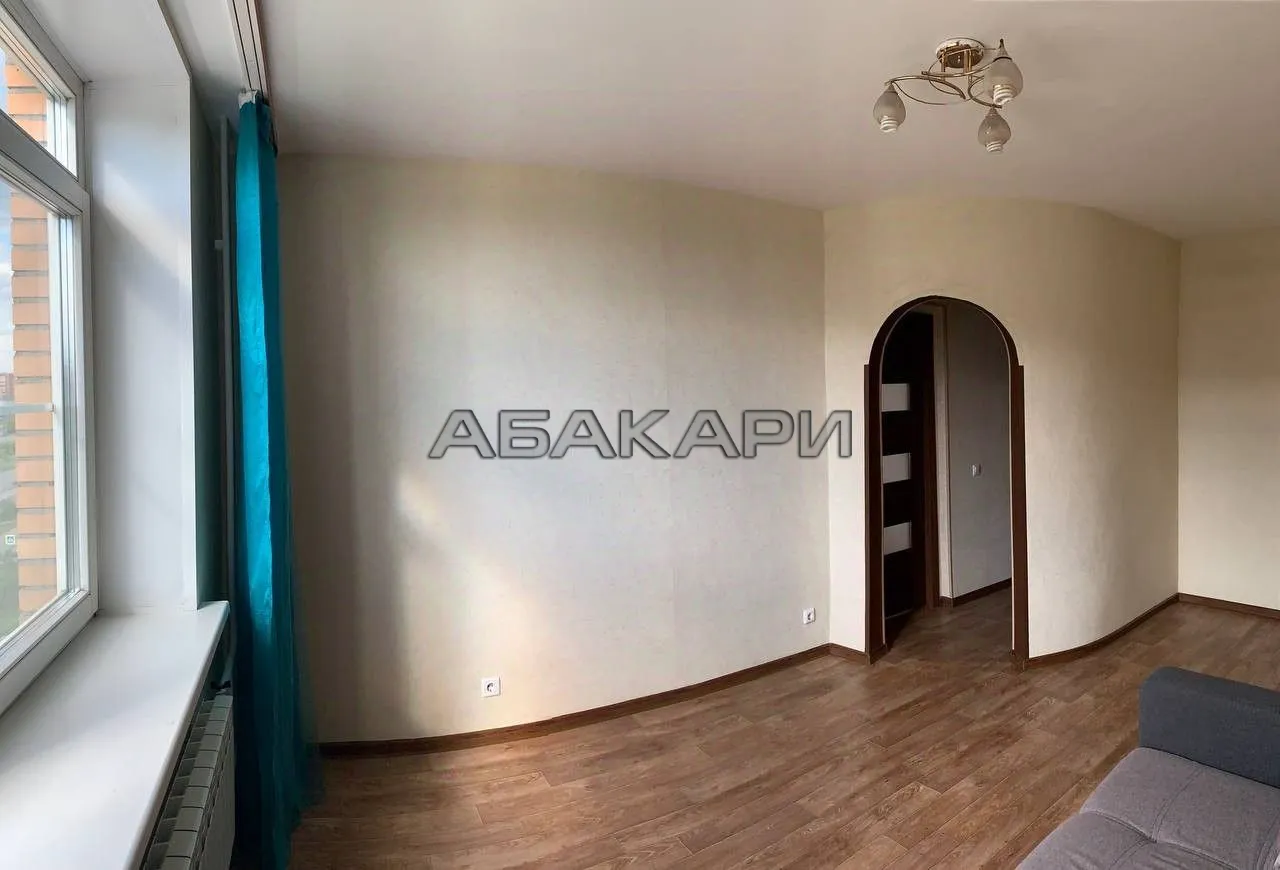 1-комнатная улица Алексеева, 27  за 30000 руб/мес фото 12