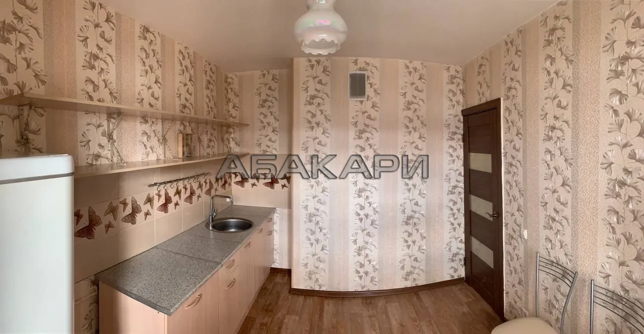 1-комнатная улица Алексеева, 27  за 30000 руб/мес фото 3