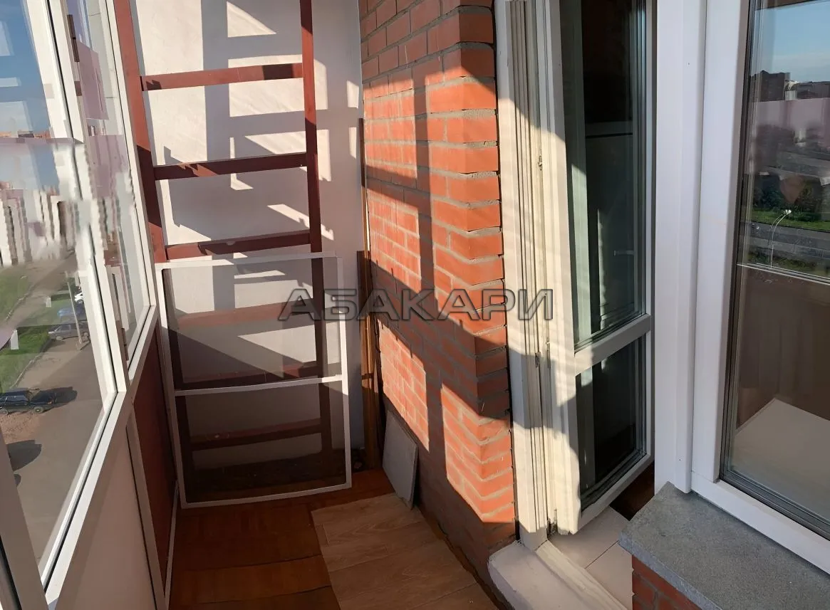 1-комнатная улица Алексеева, 27  за 30000 руб/мес фото 14