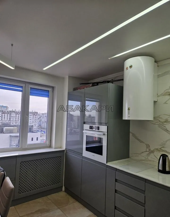 2-комнатная улица Батурина, 19  за 55000 руб/мес фото 1