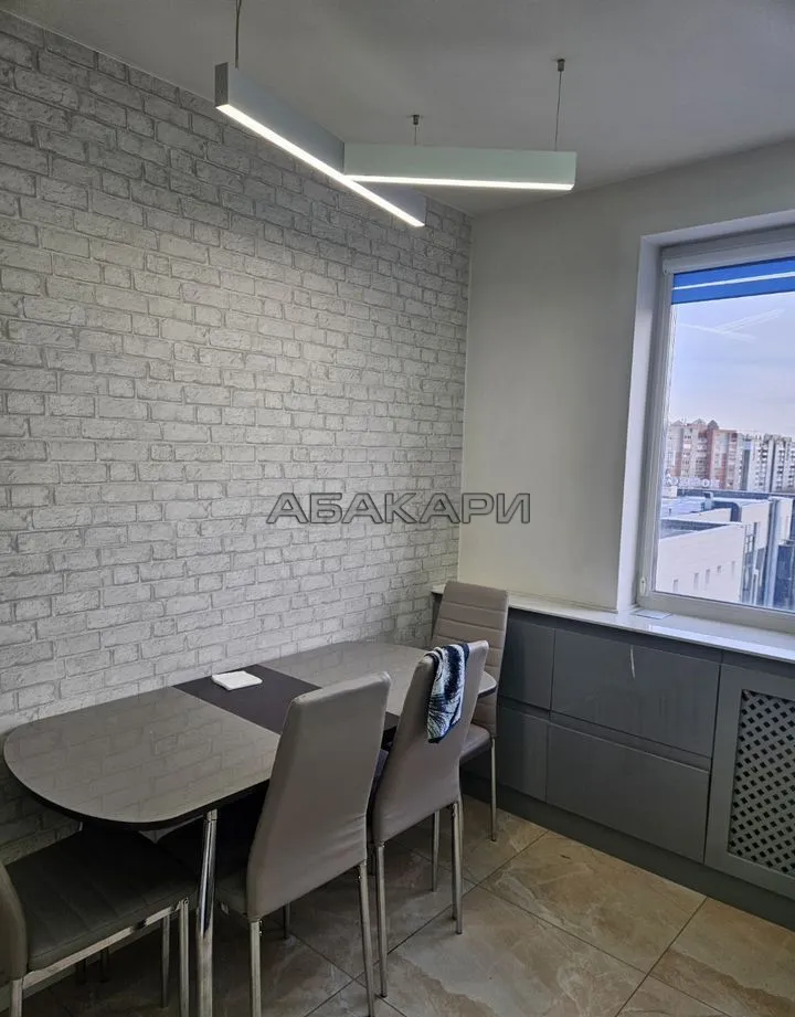 2-комнатная улица Батурина, 19  за 55000 руб/мес фото 2