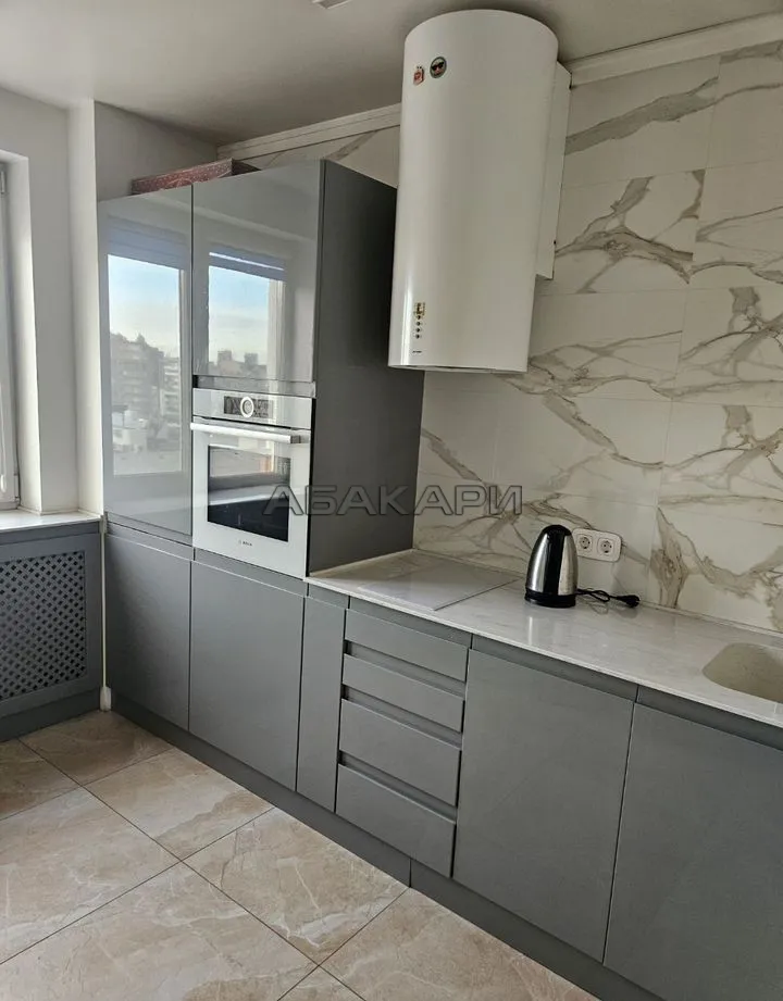 2-комнатная улица Батурина, 19  за 55000 руб/мес фото 3
