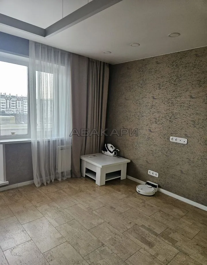 2-комнатная улица Батурина, 19  за 55000 руб/мес фото 5