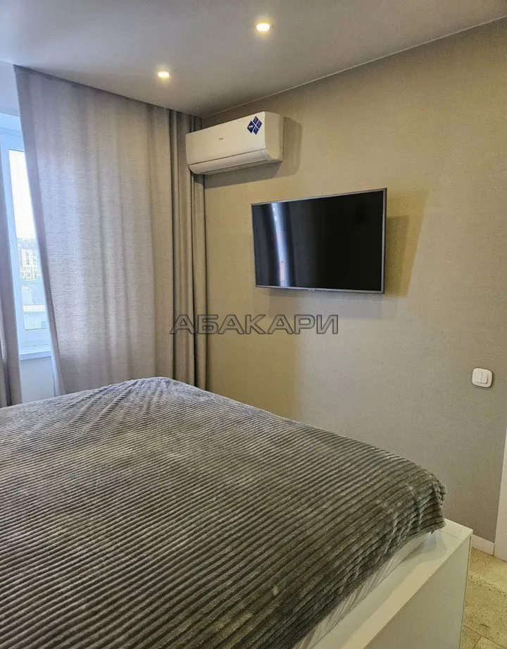 2-комнатная улица Батурина, 19  за 55000 руб/мес фото 7