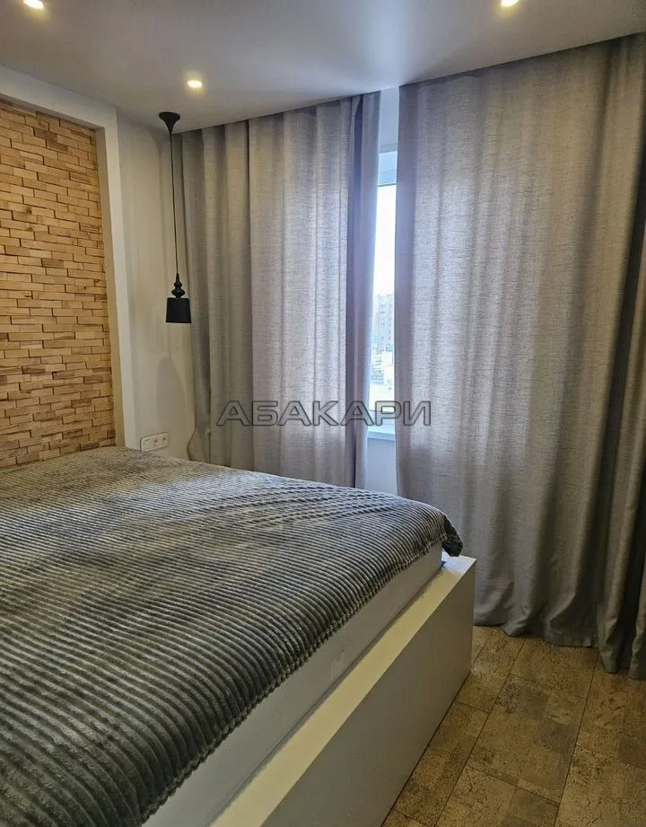 2-комнатная улица Батурина, 19  за 55000 руб/мес фото 10