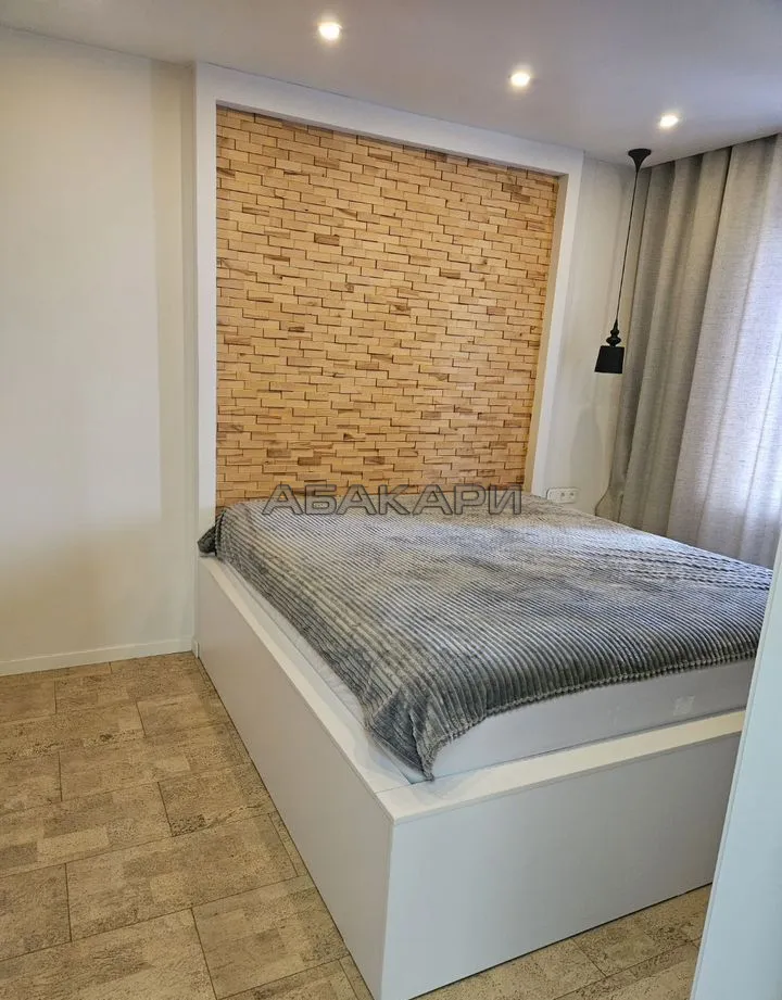 2-комнатная улица Батурина, 19  за 55000 руб/мес фото 11