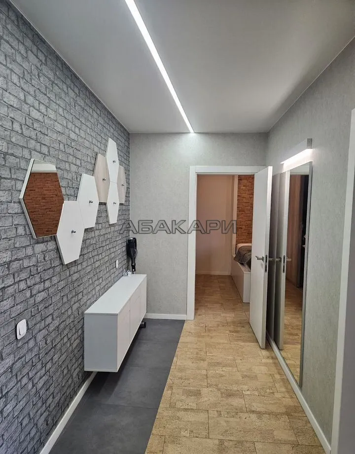 2-комнатная улица Батурина, 19  за 55000 руб/мес фото 12