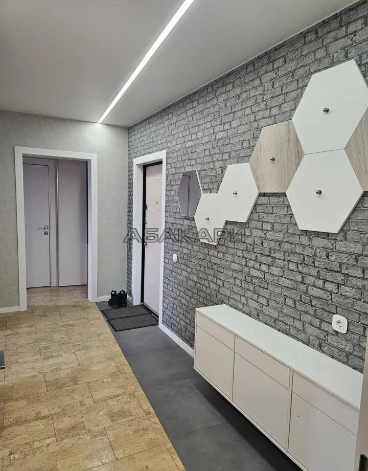 2-комнатная улица Батурина, 19  за 55000 руб/мес фото 13