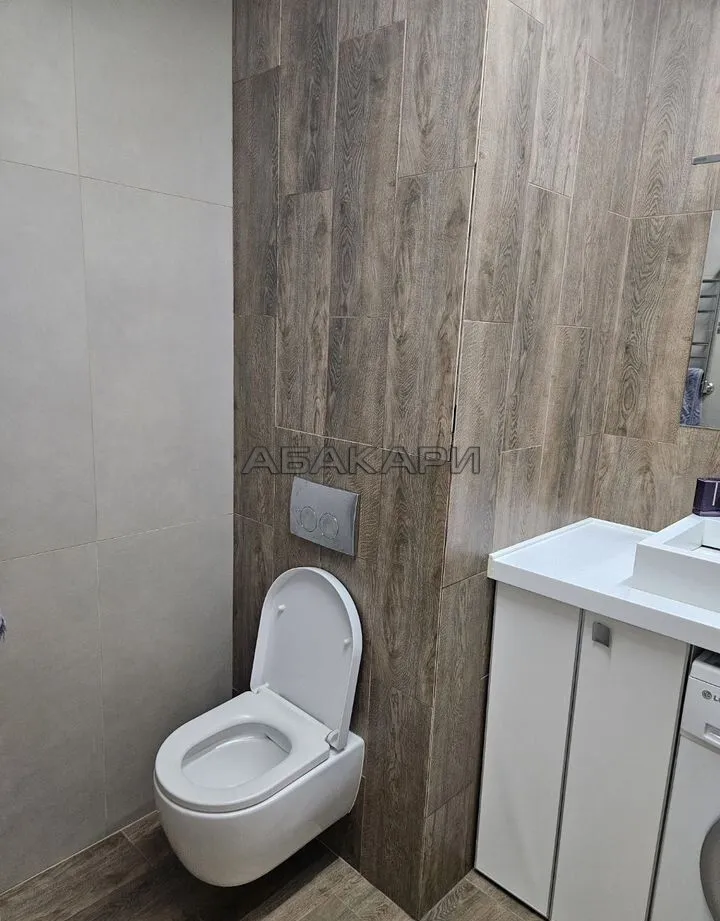2-комнатная улица Батурина, 19  за 55000 руб/мес фото 14