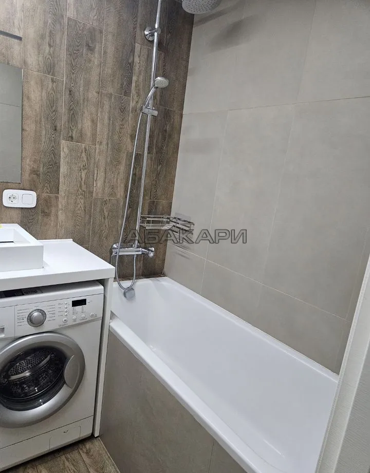 2-комнатная улица Батурина, 19  за 55000 руб/мес фото 16