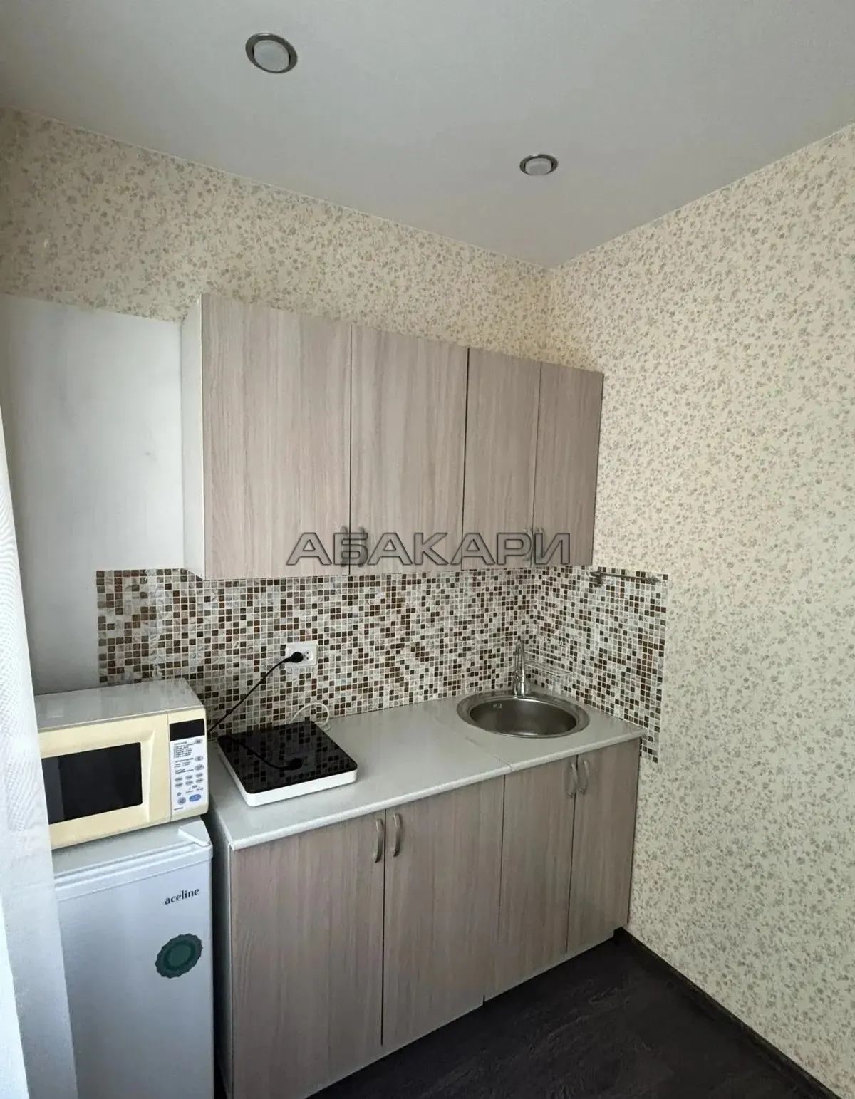 1-комнатная улица Марковского, 50  за 35000 руб/мес фото 1