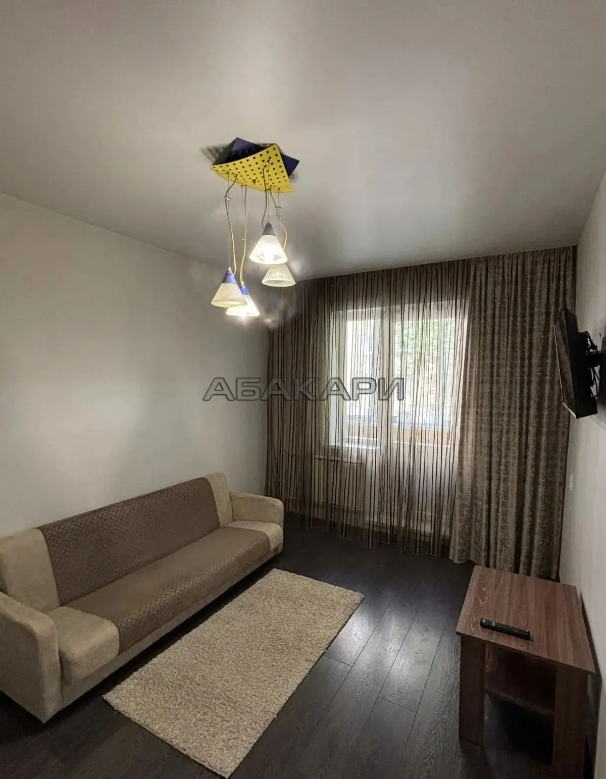 1-комнатная улица Марковского, 50  за 35000 руб/мес фото 2
