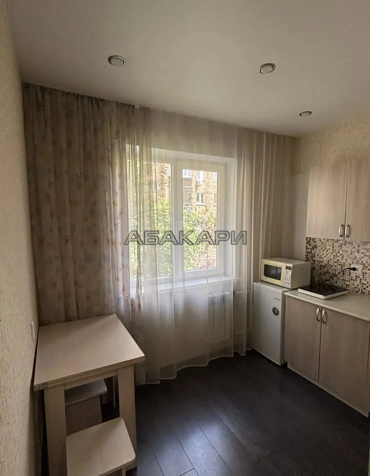 1-комнатная улица Марковского, 50  за 35000 руб/мес фото 3