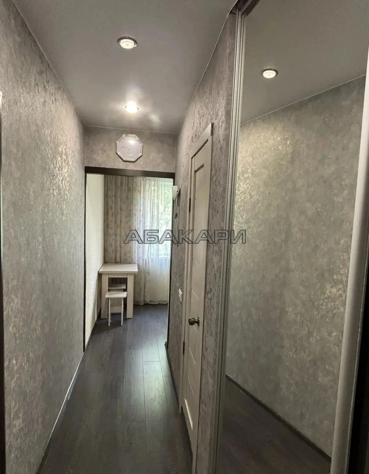 1-комнатная улица Марковского, 50  за 35000 руб/мес фото 6