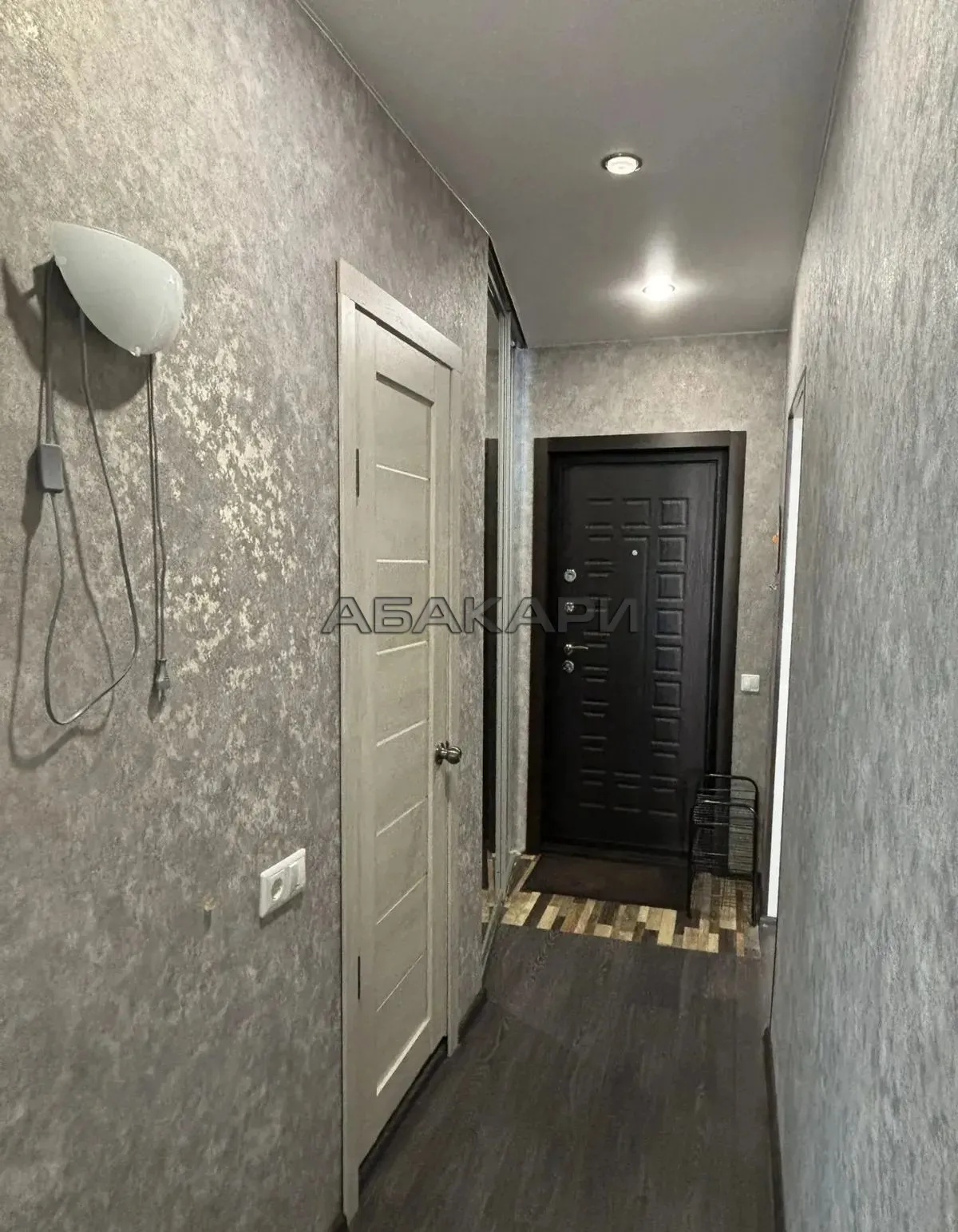 1-комнатная улица Марковского, 50  за 35000 руб/мес фото 7