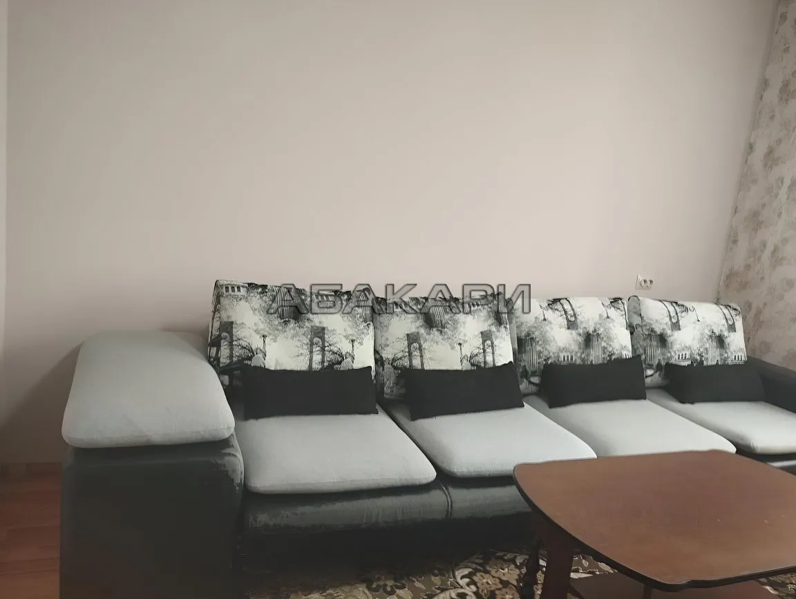 1-комнатная улица Молокова, 1Д  за 35000 руб/мес фото 1