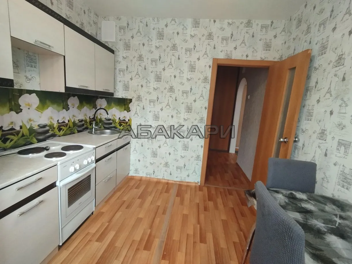 1-комнатная улица Молокова, 1Д  за 35000 руб/мес фото 3