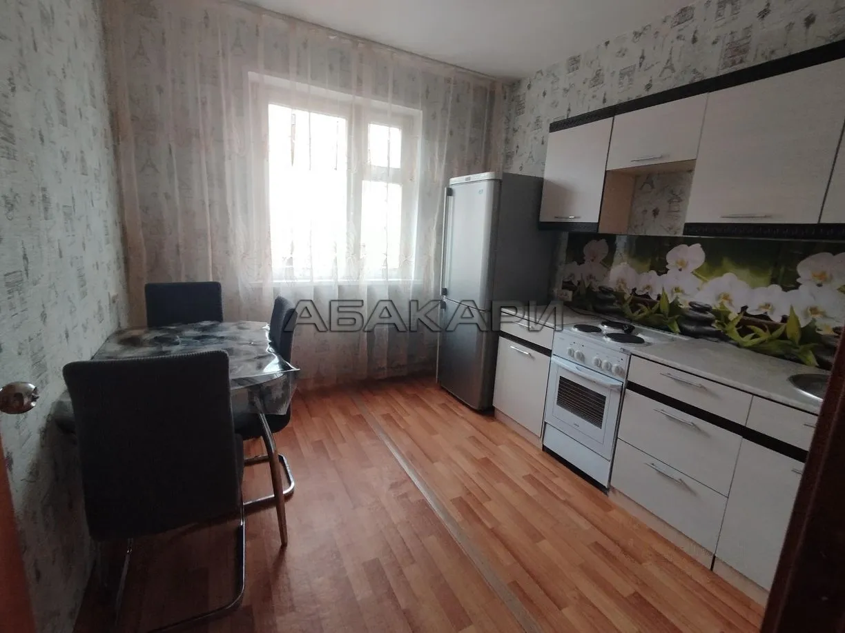 1-комнатная улица Молокова, 1Д  за 35000 руб/мес фото 4