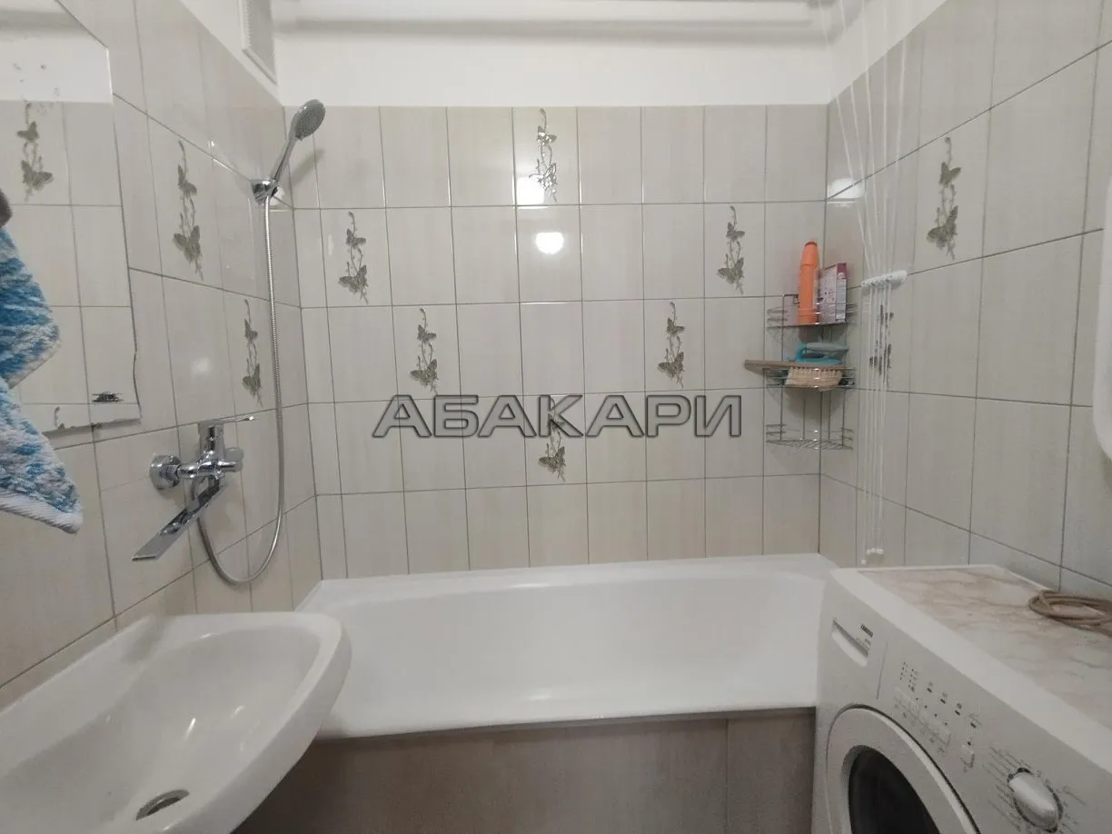 1-комнатная улица Молокова, 1Д  за 35000 руб/мес фото 8