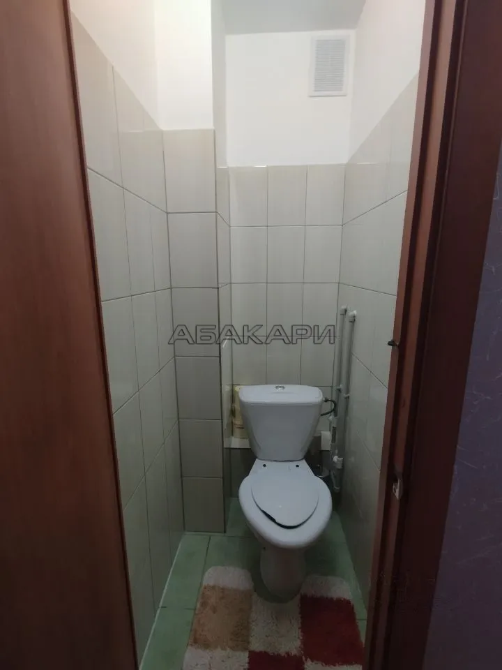 1-комнатная улица Молокова, 1Д  за 35000 руб/мес фото 9