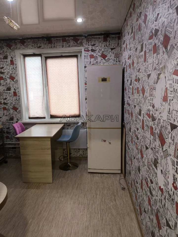 1-комнатная Фруктовая улица, 16  за 24000 руб/мес фото 3