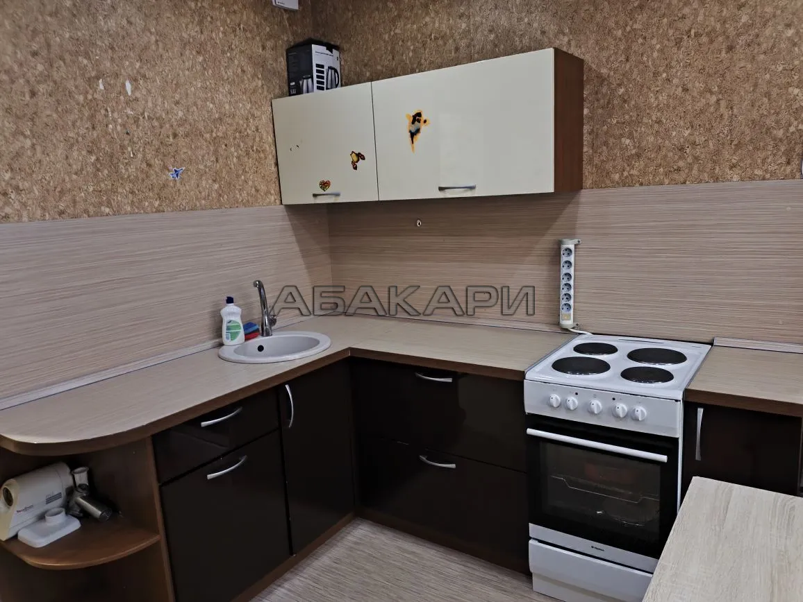 1-комнатная Фруктовая улица, 16  за 24000 руб/мес фото 4
