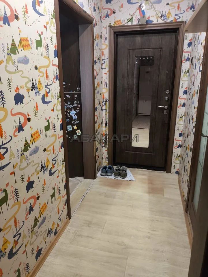 1-комнатная Фруктовая улица, 16  за 24000 руб/мес фото 5