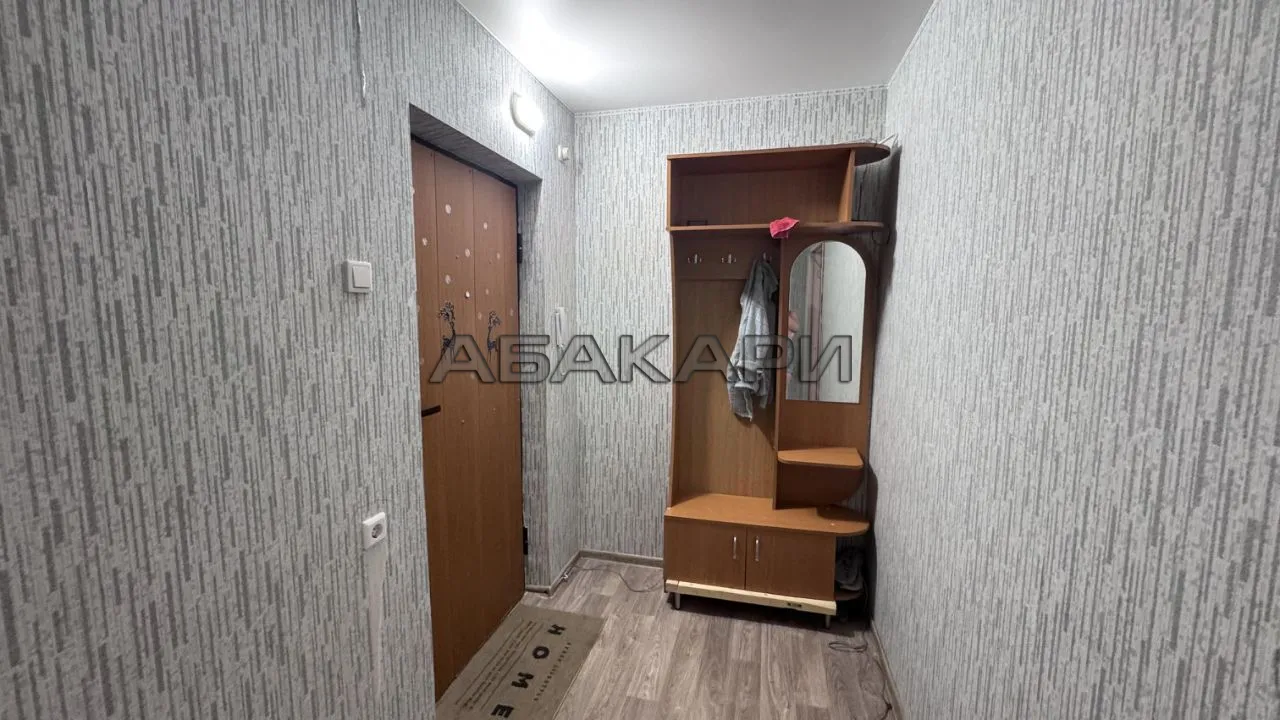 1-комнатная Ольховая улица, 14  за 22000 руб/мес фото 1