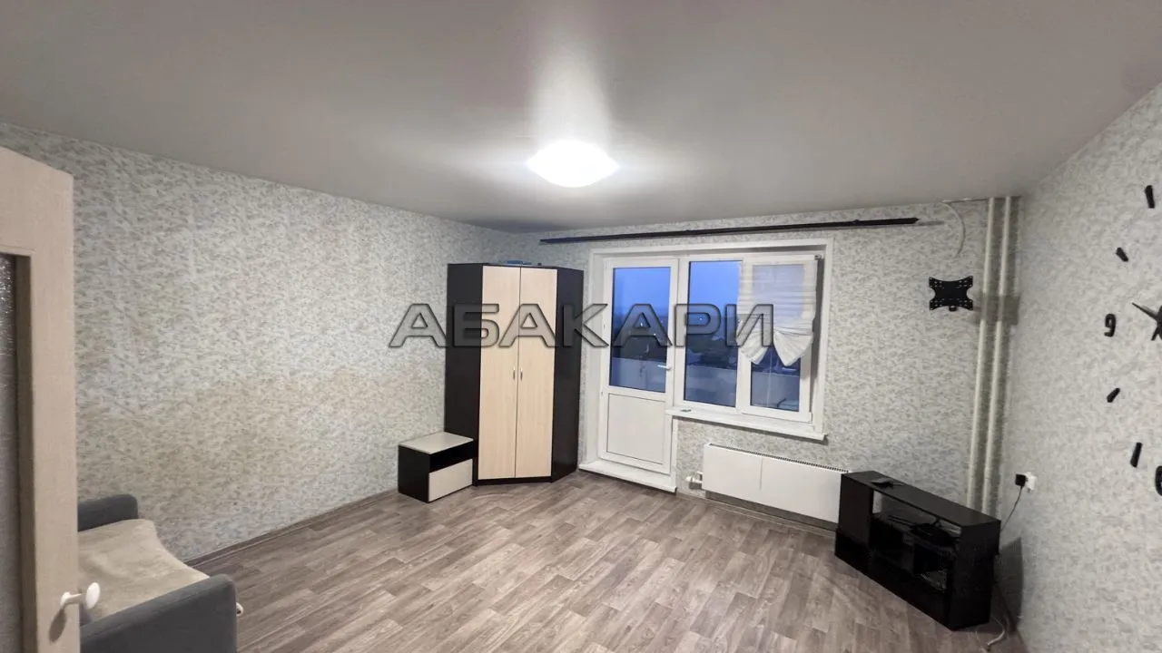 1-комнатная Ольховая улица, 14  за 22000 руб/мес фото 3
