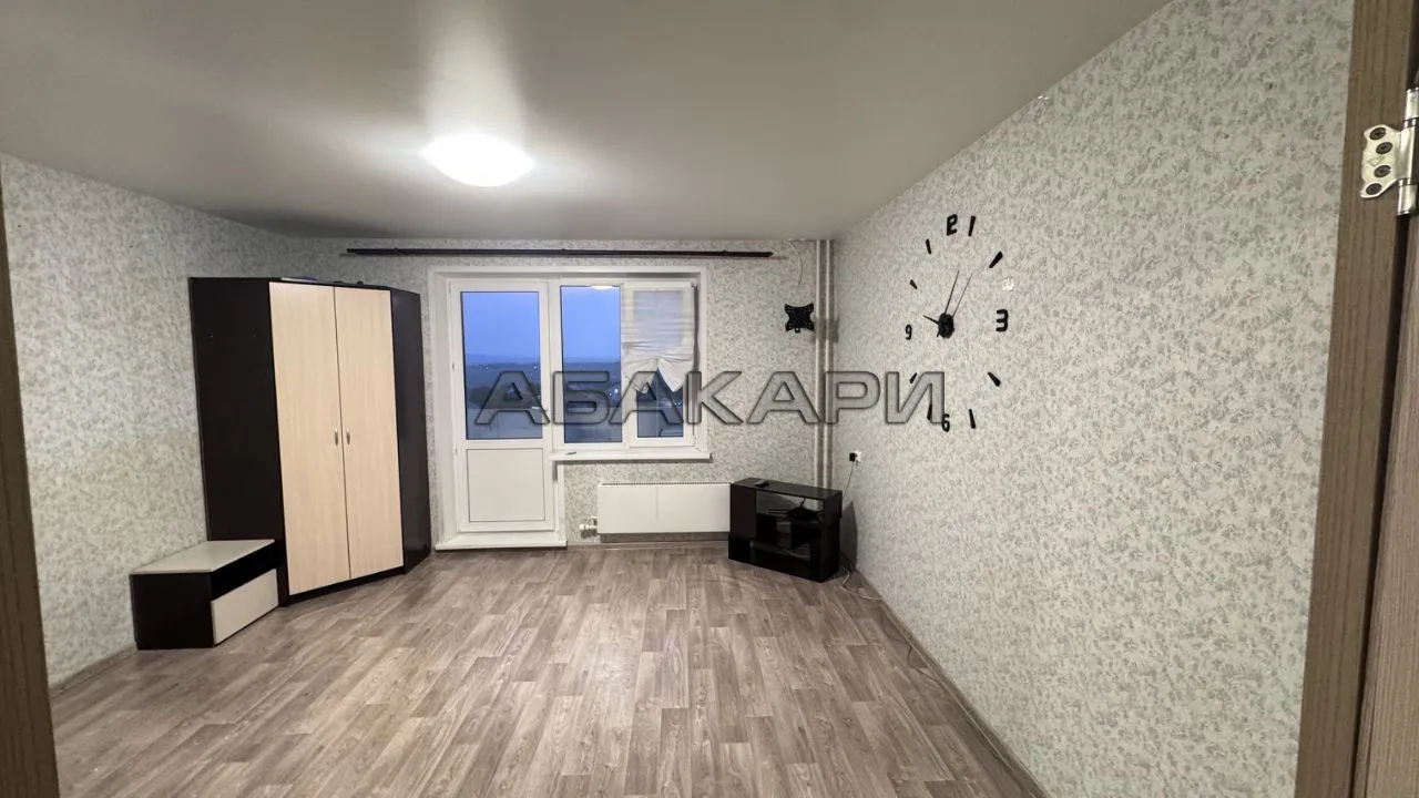 1-комнатная Ольховая улица, 14  за 22000 руб/мес фото 4