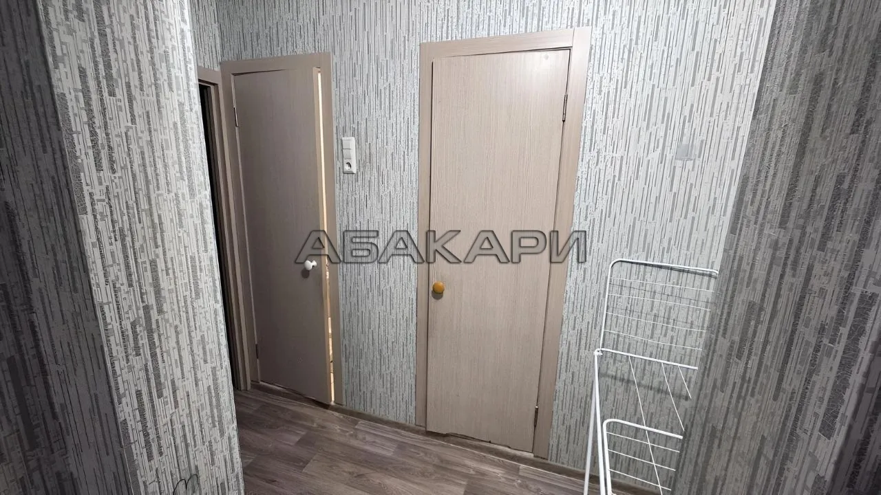 1-комнатная Ольховая улица, 14  за 22000 руб/мес фото 5