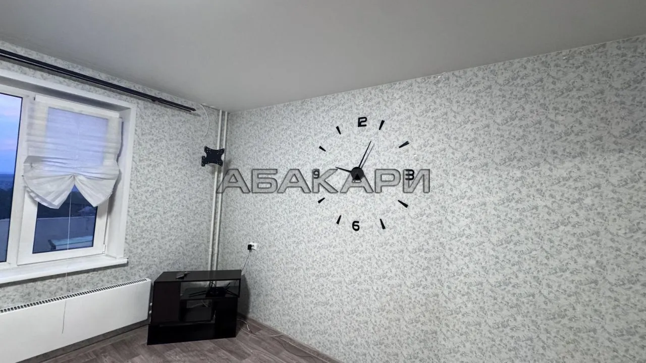 1-комнатная Ольховая улица, 14  за 22000 руб/мес фото 8