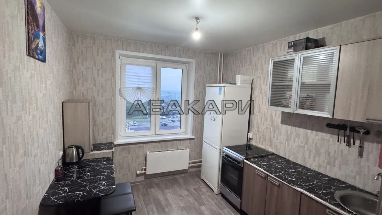 1-комнатная Ольховая улица, 14  за 22000 руб/мес фото 11