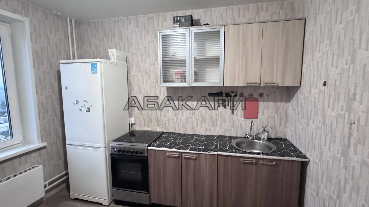 1-комнатная Ольховая улица, 14  за 22000 руб/мес фото 12