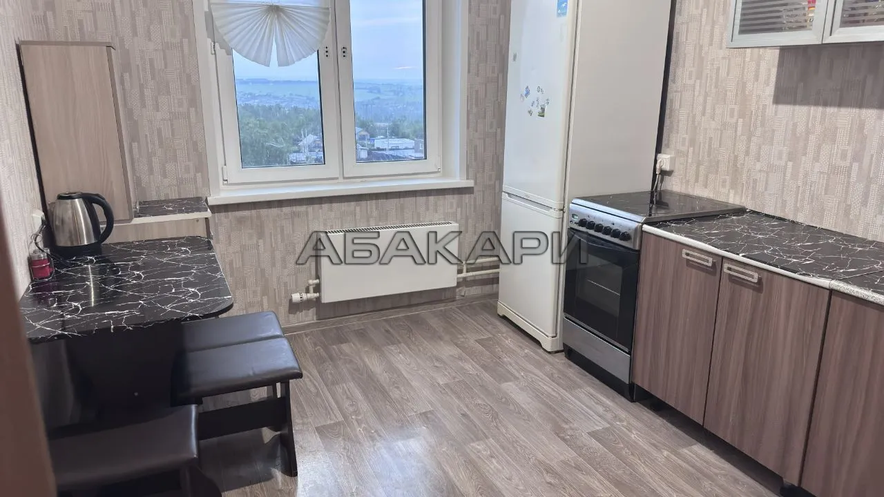 1-комнатная Ольховая улица, 14  за 22000 руб/мес фото 13