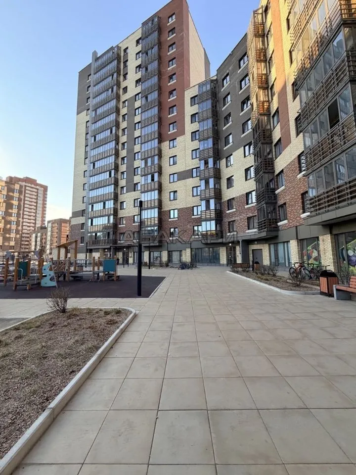 1-комнатная Регатная улица, 2  за 30000 руб/мес фото 26