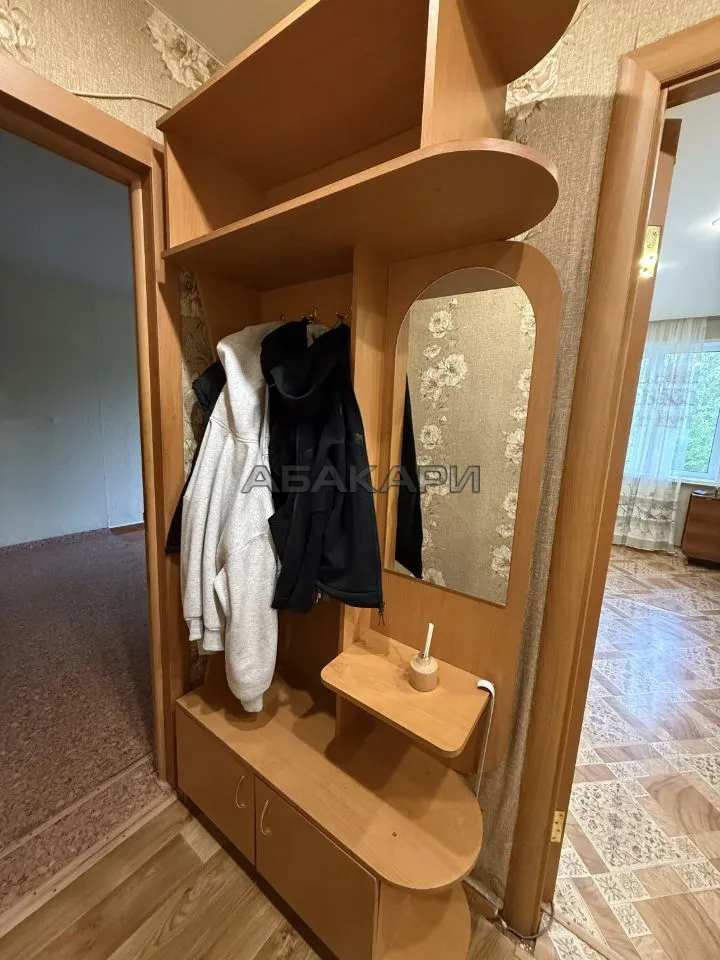 2-комнатная Семафорная улица, 243А  за 28000 руб/мес фото 9