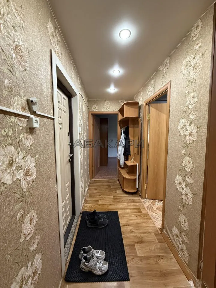 2-комнатная Семафорная улица, 243А  за 28000 руб/мес фото 14