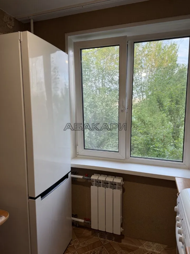 2-комнатная Семафорная улица, 243А  за 28000 руб/мес фото 20