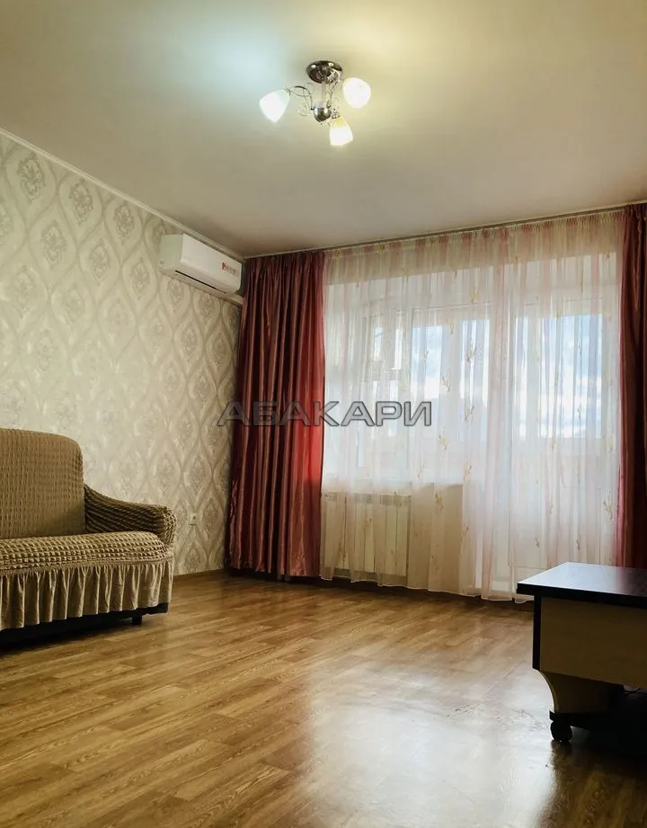 1-комнатная Шелковая улица, 4А  за 35000 руб/мес фото 2