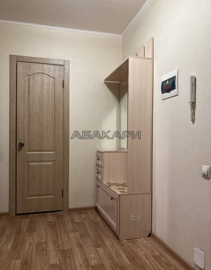 1-комнатная Шелковая улица, 4А  за 35000 руб/мес фото 3