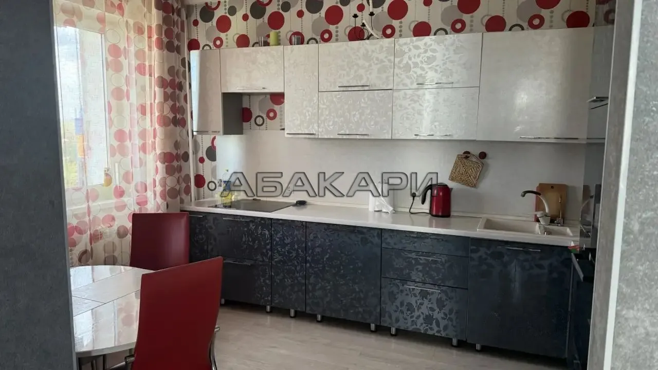 3-комнатная улица 78-й Добровольческой Бригады, 40  за 55000 руб/мес фото 1