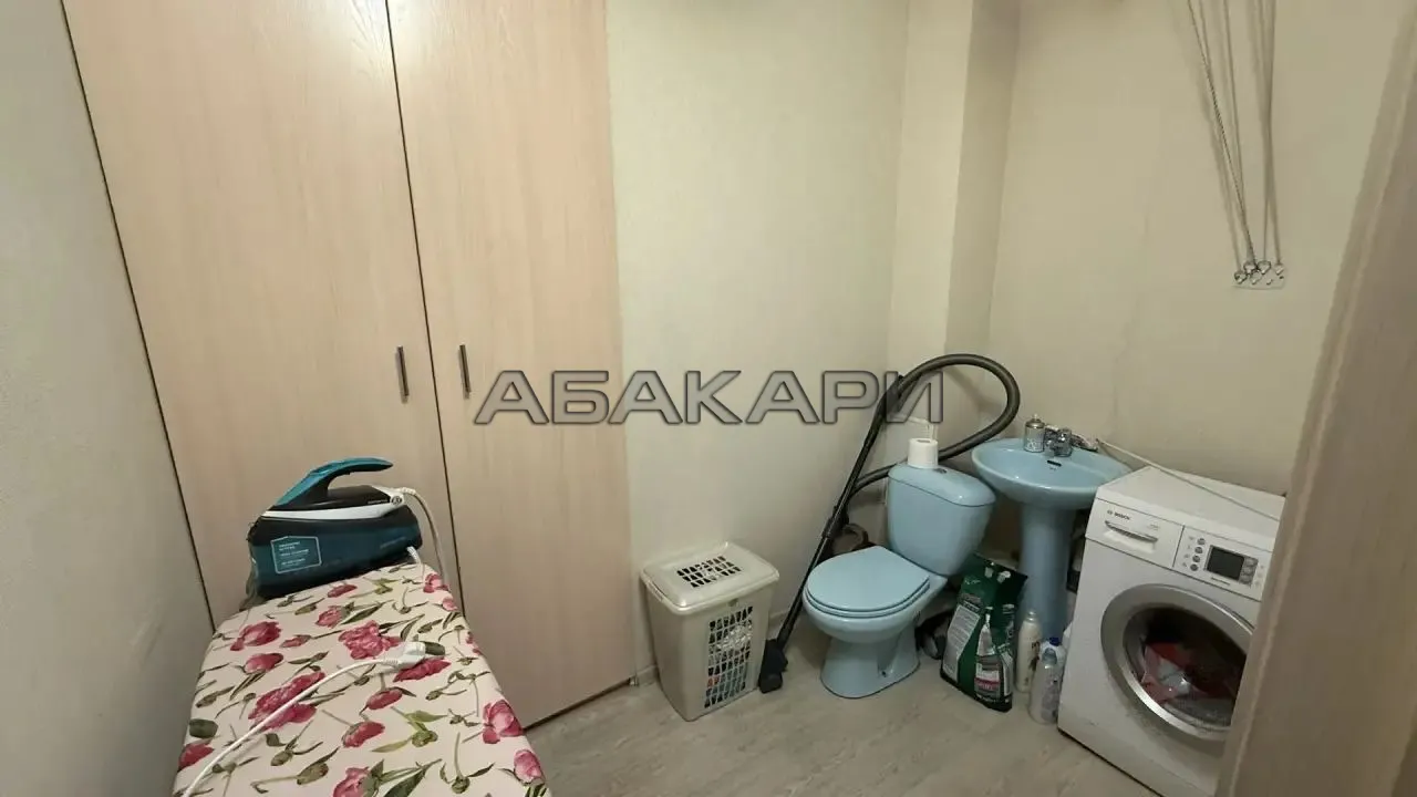 3-комнатная улица 78-й Добровольческой Бригады, 40  за 55000 руб/мес фото 4