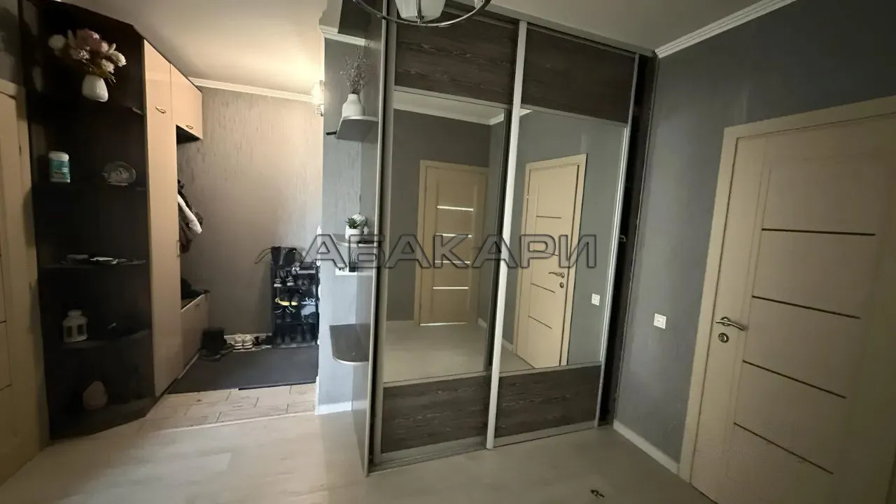 3-комнатная улица 78-й Добровольческой Бригады, 40  за 55000 руб/мес фото 5