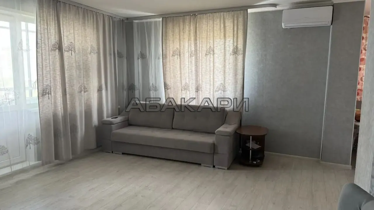 3-комнатная улица 78-й Добровольческой Бригады, 40  за 55000 руб/мес фото 7