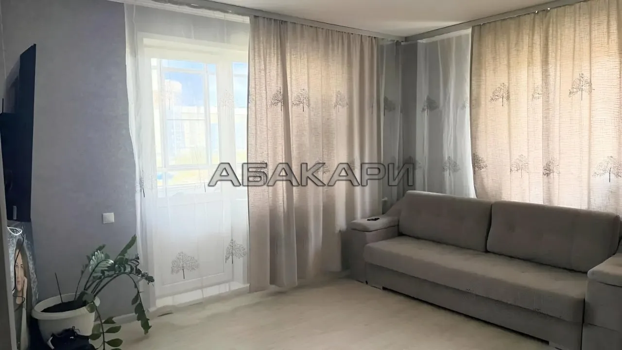 3-комнатная улица 78-й Добровольческой Бригады, 40  за 55000 руб/мес фото 8