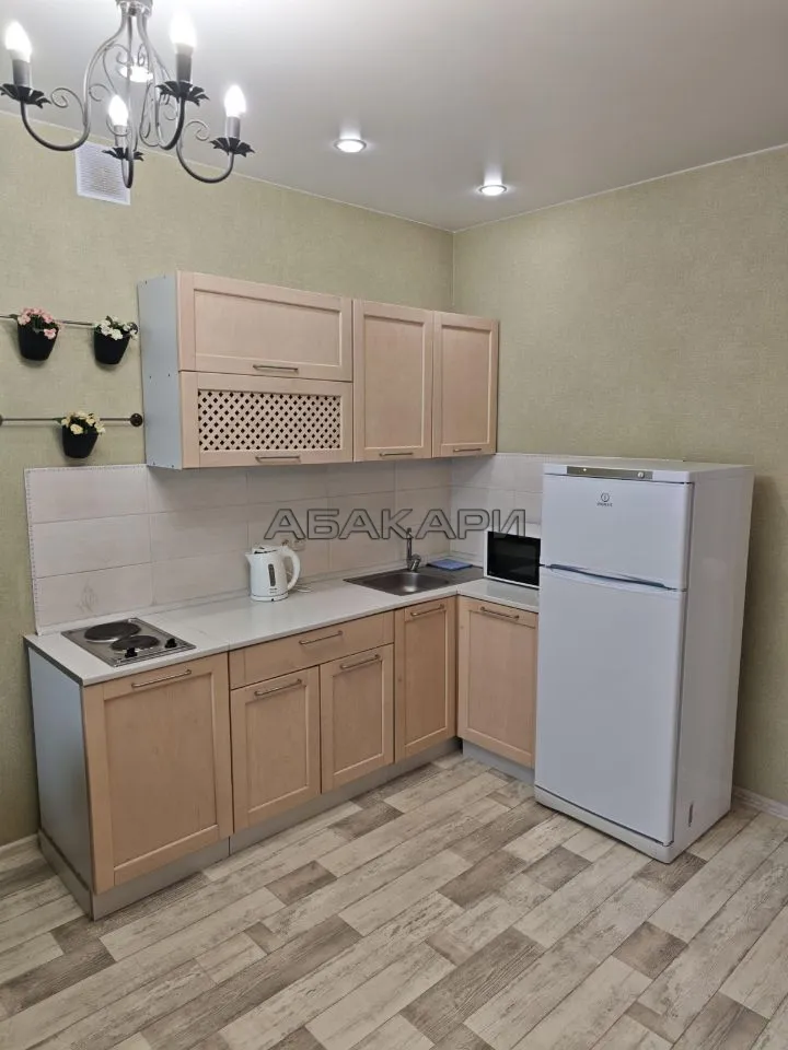 студия улица Академика Киренского, 32М  за 30000 руб/мес фото 6