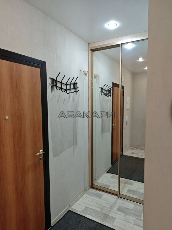студия улица Академика Киренского, 32М  за 30000 руб/мес фото 7