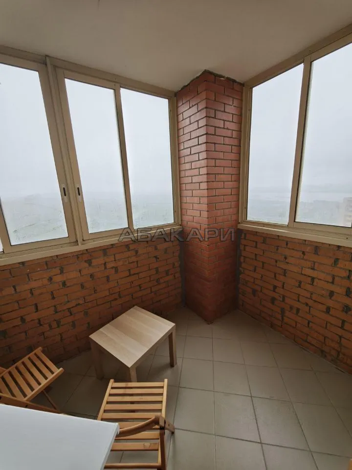 студия улица Академика Киренского, 32М  за 30000 руб/мес фото 11