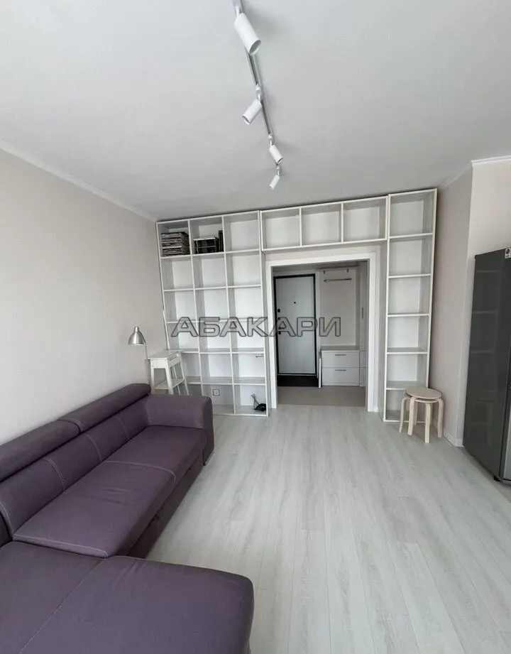 студия улица Батурина, 30к2  за 32000 руб/мес фото 2